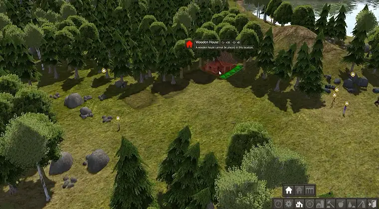 Banished - Best Harsh Survival Settlement Sim