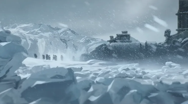 Frostpunk - Best Moral & Survival City-Building Challenge