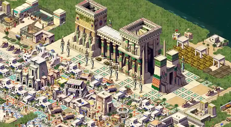 Pharaoh: A New Era - Best Ancient Empire City-Builder- 