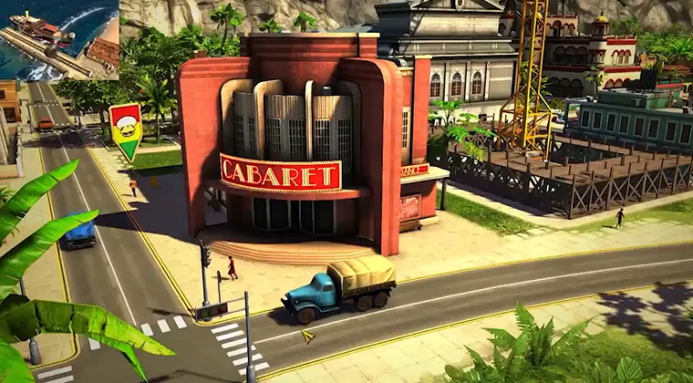 ropico 5 - Best Dictator-Sim With Historical Progression