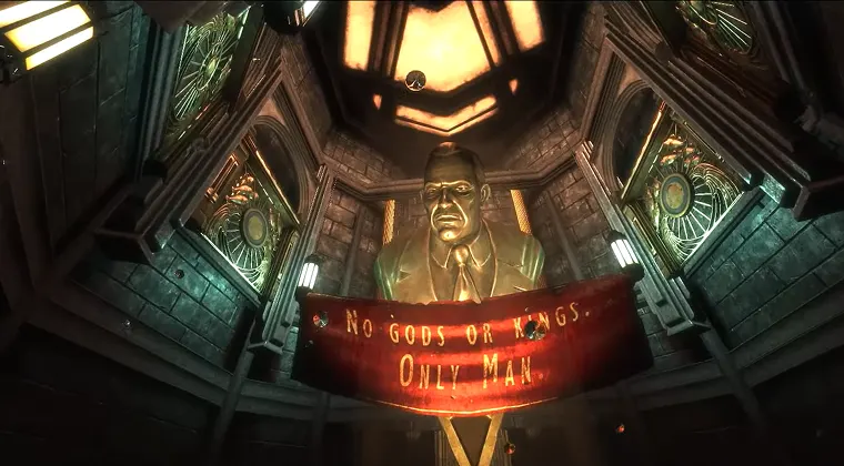 BioShock - Immersive Dystopian Shooter With Genetically Mutated Worlds