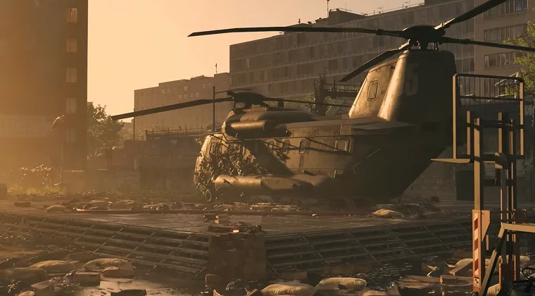 The Division 2 - PvE Loot Shooter in a Collapsed America