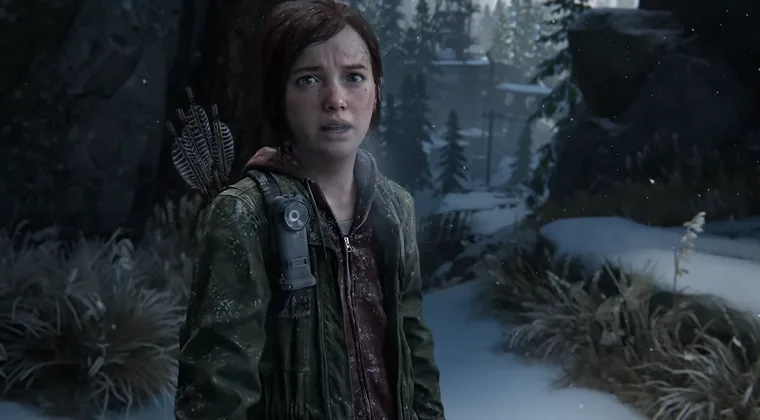 The Last of Us - Emotional Post-Apocalyptic Survival Adventure
