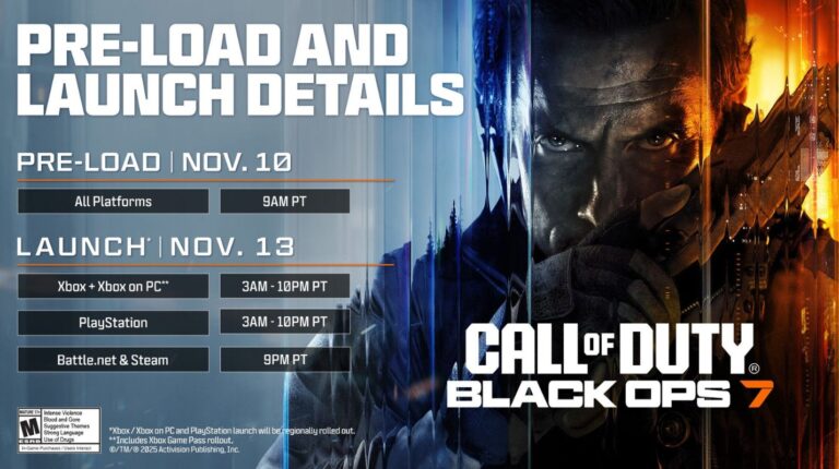 Black Ops 7 Arrives On PC With Full Specs, Handheld Support, And Preload Details