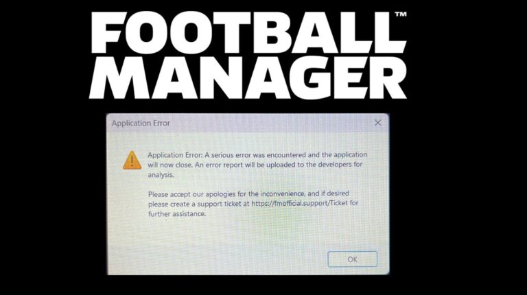 One Day Before Launch And Players Are Still Reporting Massive Bugs In Football Manager 2026