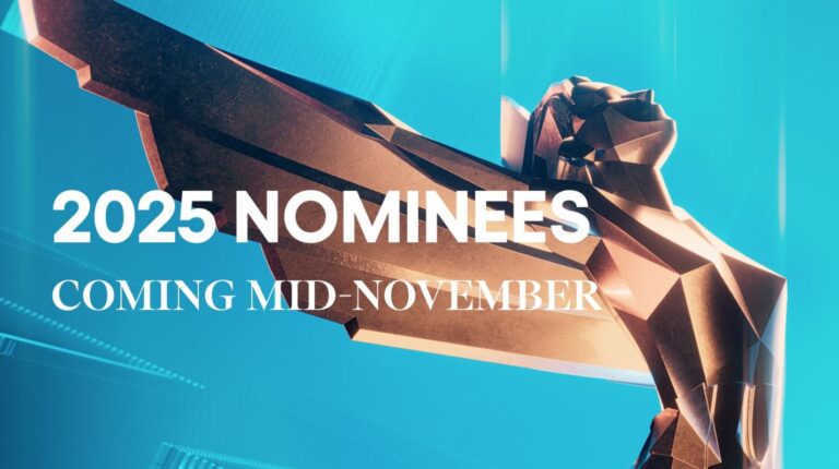 Game of the Year Social Media Account Starts Countdown 33 Days Ahead of Awards Ceremony