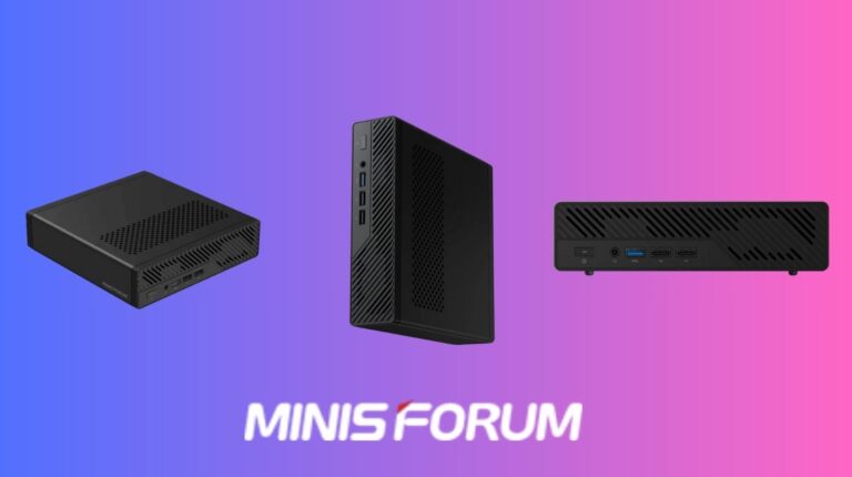 Minisforum Unveils MS R1 With China Built Arm Chip And PCIe x16 Slot In Compact System