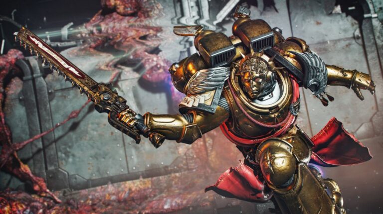 Space Marine 2 Expands With Major Reclamation Update And New Cosmetic Packs