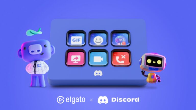 Discord Edition Stream Deck Mini Brings Retail Exclusive Hardware to Online Communities