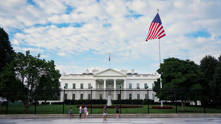 The White House Does Not Care About AI In Entertainment