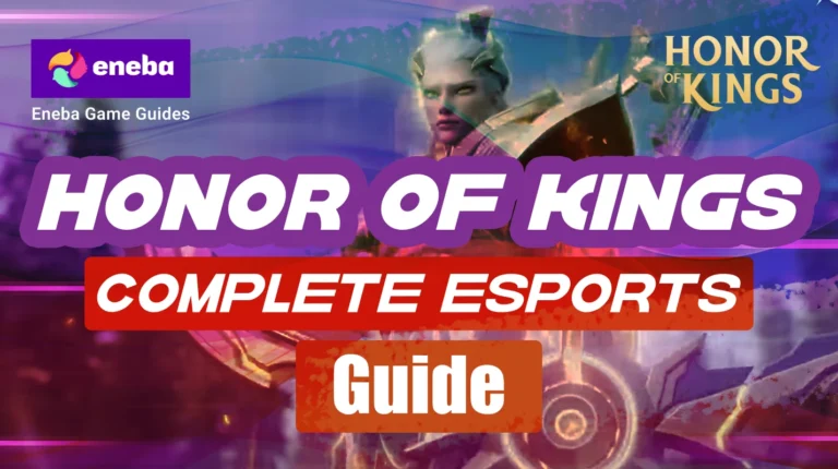 Honor of Kings Esports: Complete Guide