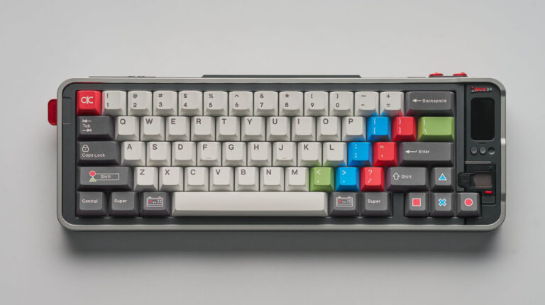 Qwertykeys Reveals Full QK65 MK3 Details As Pre Orders Open