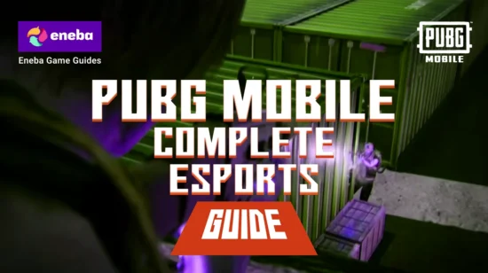 PUBG Mobile Esports: Complete Guide