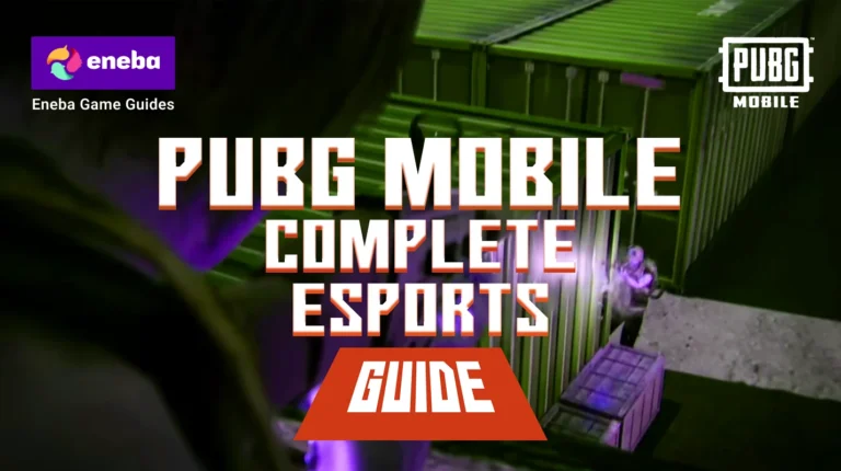 PUBG Mobile Esports: Complete Guide