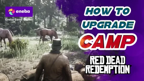 How to Upgrade Camp RDR2: 2025 Guide to the Ledger System