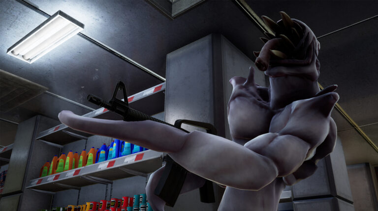 TimeSplitters Rewind is a Long-Delayed Free Fan Remake Out Now