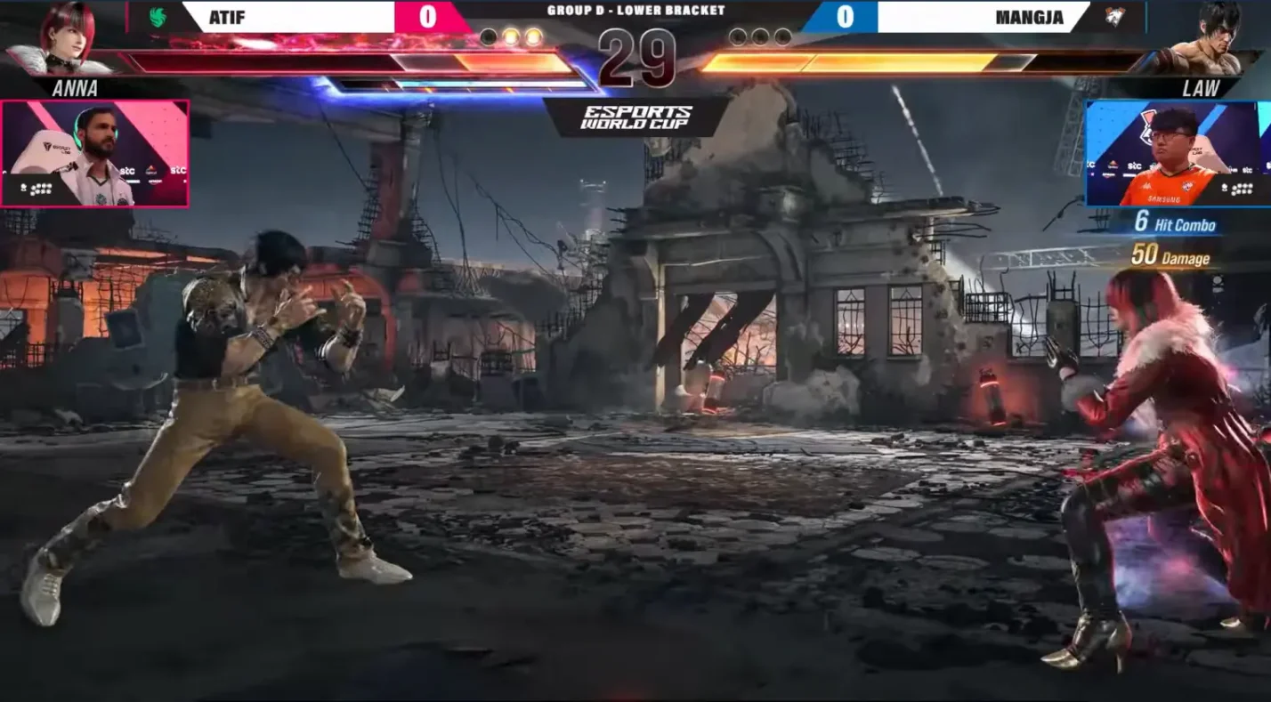 What Is Tekken Esports