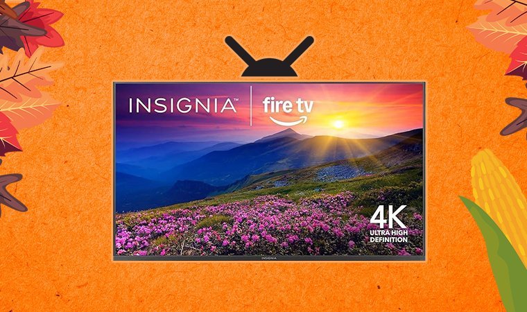 A TV with a Built-In Tuner