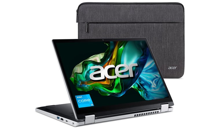 Acer Aspire 3 Spin - Best Convertible with the Best Battery Life for Students
