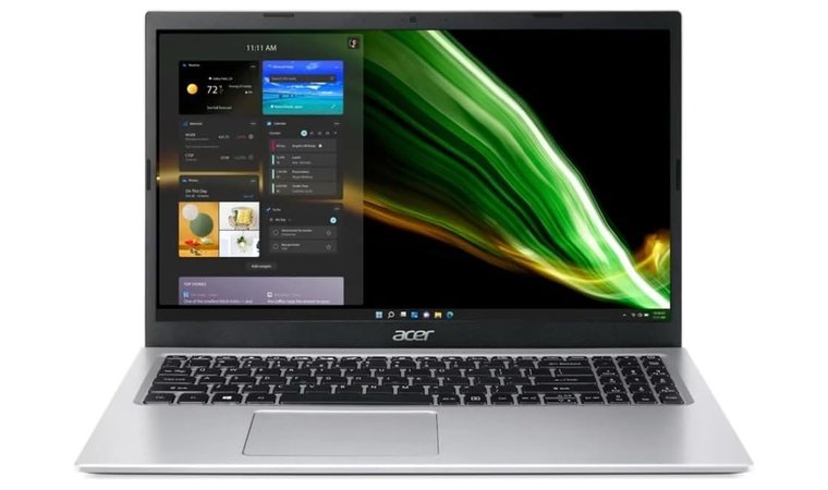 Acer Aspire 5 - Best for Upgradeable Hardware