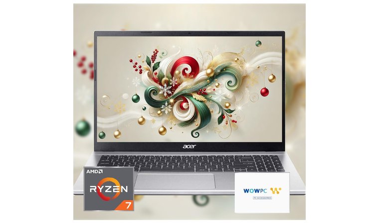 Acer Aspire Premium Laptop - Best Mid-Range Laptop for Long Studio Sessions and Smooth Project Workflows