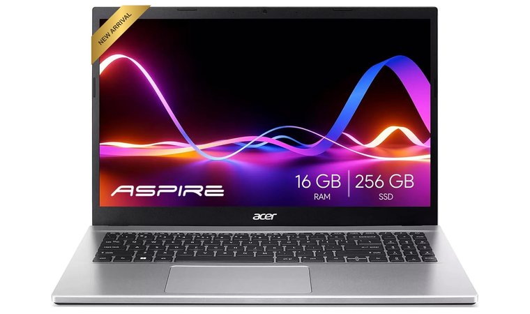 Acer Aspire - Best Budget Laptop for Business Students
