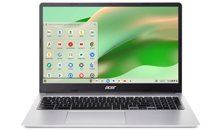 Acer Chromebook 315 - Best Budget 15.6-Inch Laptop for Students