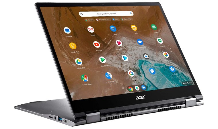 Acer Chromebook Spin 713 - Best Chromebook for Nursing Students