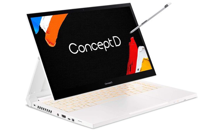 Acer ConceptD 3 Ezel - Best Convertible Laptop