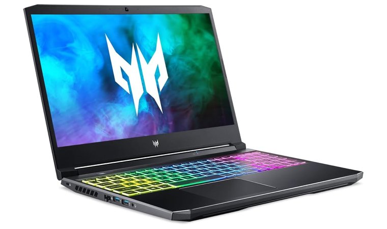 Acer Predator Helios 300 - Best Performance and Thermal Efficiency at a Competitive Price Point for Game Development