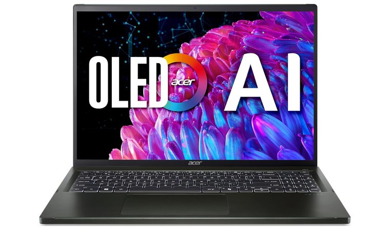 Acer Swift Edge - Best Lightweight Laptop with OLED Display for Photo Editing