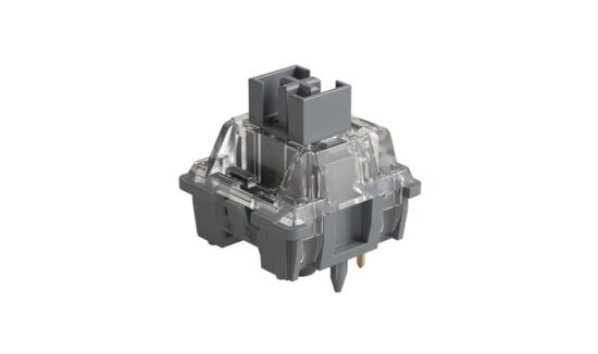 8 Best Switches For Gaming In 2026 Fastest Smoothest Akko V3 Silver Pro Best Switches For Gaming 550x326 