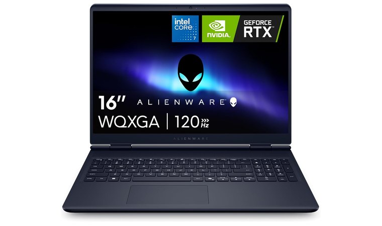 Alienware 16 Aurora - Best High-End Laptop for Power Users and Large-Scale Music Production