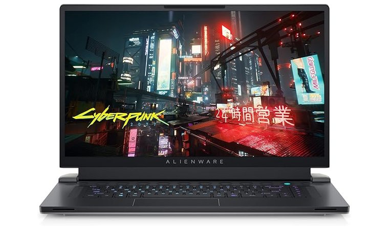 Alienware x17 - Best Overall Laptop for Game Development