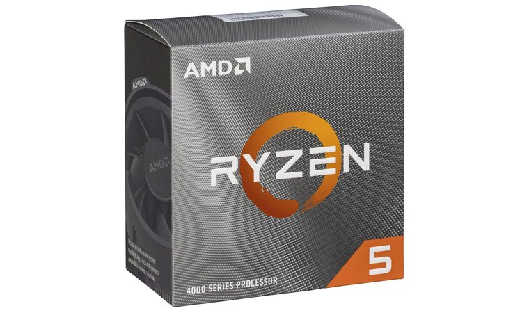AMD Ryzen 5 4500 6-Core - Best Ultra-Budget AM4 Multi-Tasker