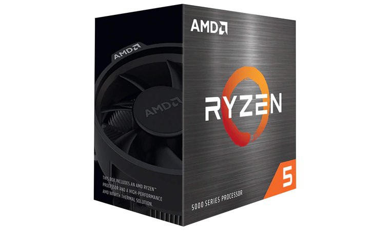 AMD Ryzen 5 5600 6-Core - Best Budget CPU for Gaming and Everyday Use