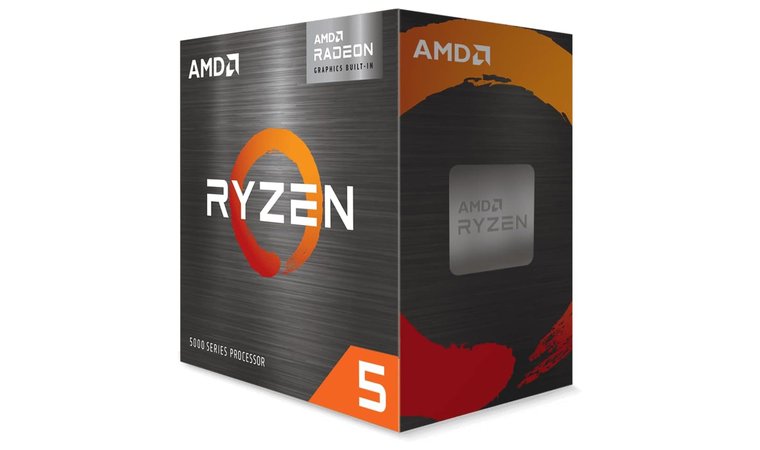 AMD Ryzen 5 5600G - Best Budget CPU with Integrated Graphics