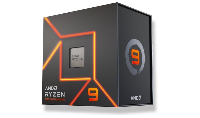 AMD Ryzen 9 7950X - Best CPU for Heavy Content Creation