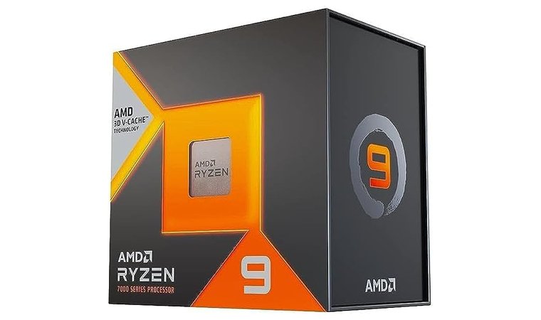 AMD Ryzen 9 7950X3D - Best CPU for Rendering