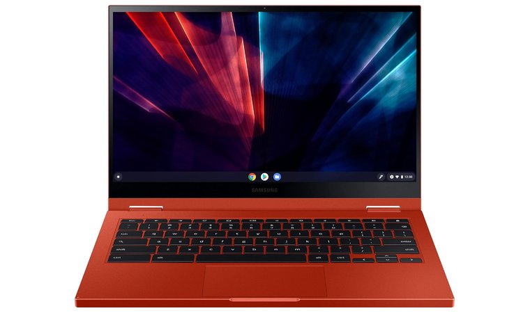 Samsung Galaxy Chromebook 2 - Best Chromebook for Cloud-Based Photo Workflows