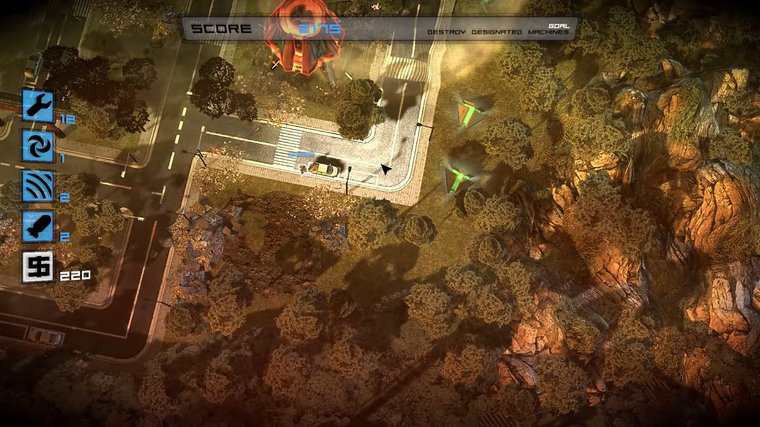 Anomaly: Warzone Earth - Flip the Script and Lead the Offense in Reverse Tower Defense