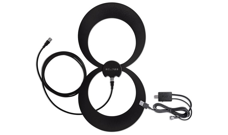 Antennas Direct Clearstream Eclipse 2 - Best Premium TV Antenna