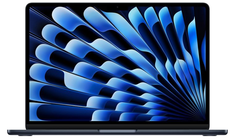 Apple MacBook Air 13 mit M4, Modell 2025 - Best Lightweight Option for Cloud-Based Fusion 360 Workflows