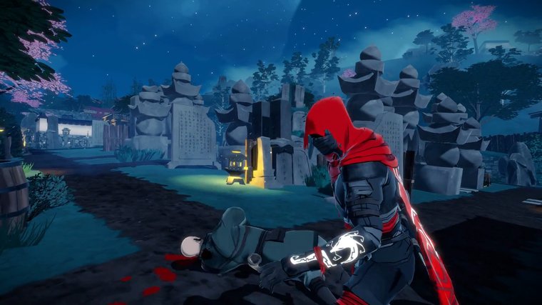 Aragami - Best Ninja‑Themed Stealth Game Like Dishonored
