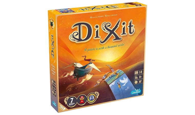 Dixit Board Game - Where Imagination Creates Lots of Stories and In-Jokes