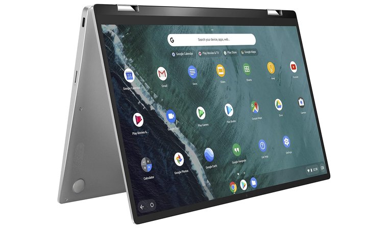 ASUS Chromebook Flip C434 - Best Convertible Chromebook Laptop for Nursing Students