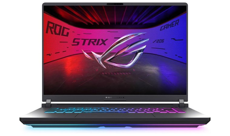 ASUS ROG Strix G16 - Best Performance Laptop for SolidWorks and Simulation Work