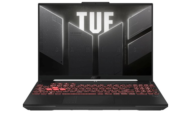 ASUS TUF A16 - Best Budget Laptop for Game Development