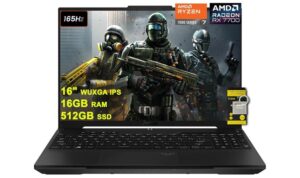 13 Best Laptops For Live Streaming Budget To Pro Picks In 2026 Asus Tuf Gaming A16 Best Laptop For Live Streaming 300x178 