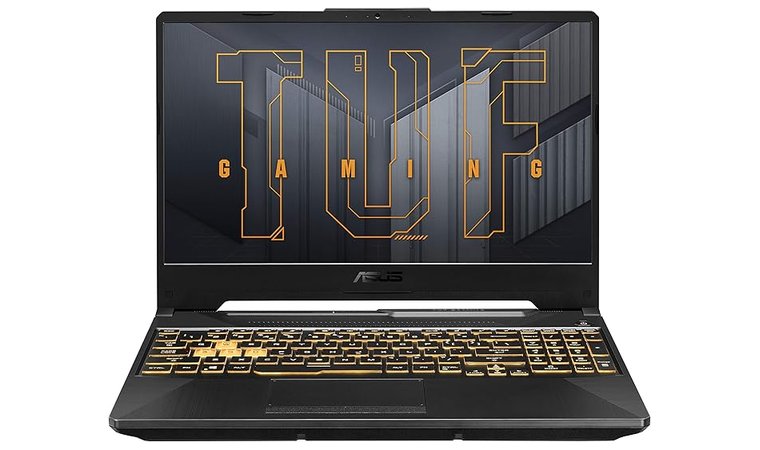 ASUS TUF Gaming F15 - Best All-Round Performance Laptop for Creators and Gamers